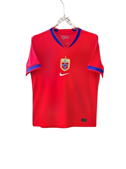 Camiseta Selección Noruega Mundial 2026 | Local