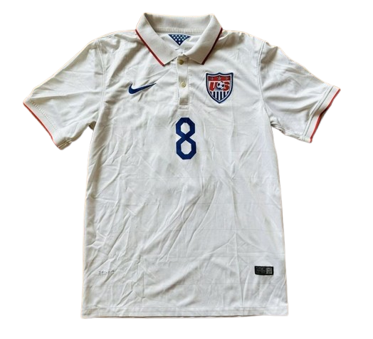 Camiseta Retro Selección Estados Unidos 2014