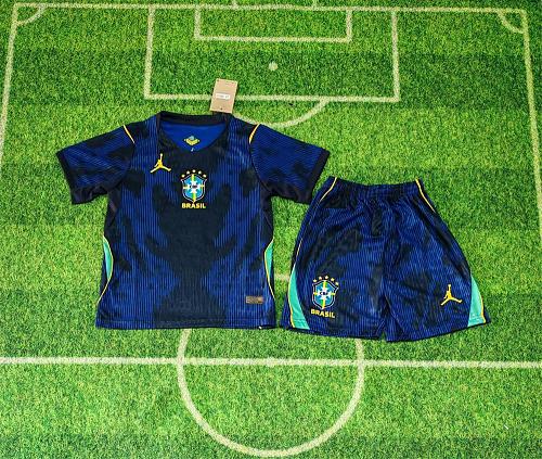 2026 Infantil Brasil Visitante