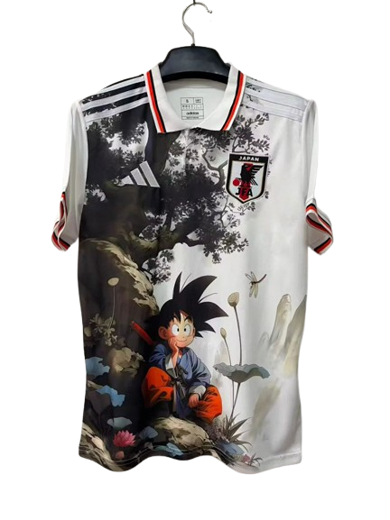 Camiseta Japón x Goku | Edición Especial