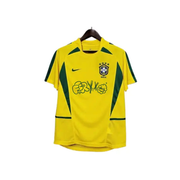 Selección de Brasil x Feid (Ferxxo)