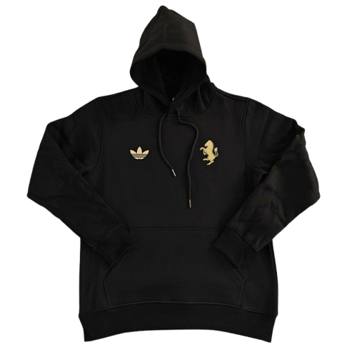 Hoodie Manchester United | Negro Urban