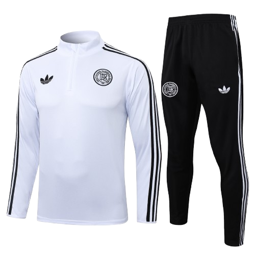 Chándal Selección Alemania | Retro Blanco