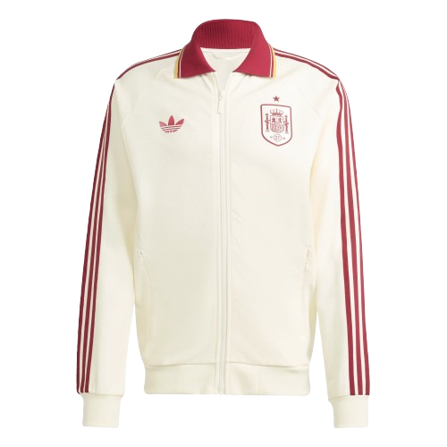Chaqueta Selección España Mundial 2026 | Visitante
