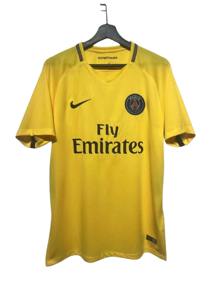 Camiseta Retro Paris Saint-Germain Football Club 2017/18