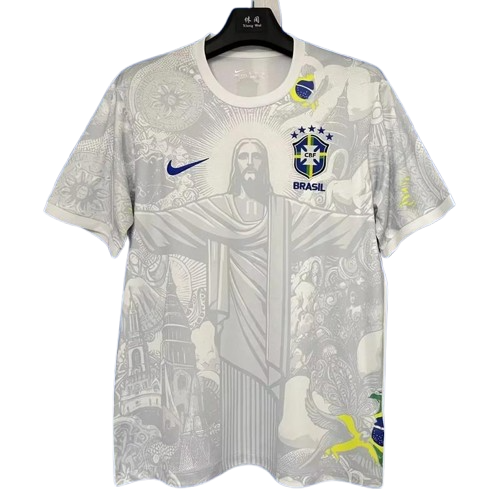 Camiseta Selección de fútbol de Brasil «Edición Especial»