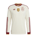 Camiseta Selección España 2 ★ Mundial 2026 | Visitante | Manga Larga | Campeones