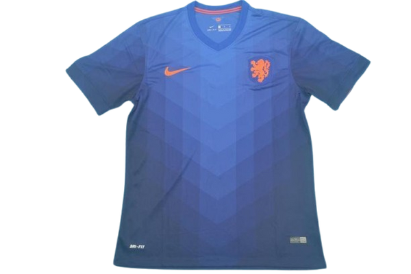 Camiseta Retro Selección Paises Bajos 2014 | Visitante
