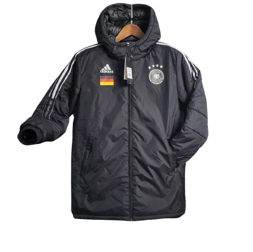 Chaquetón Selección Alemania | Negro
