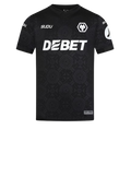 Camiseta Wolverhampton Wanderers Football Club 2025/26