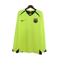 Camiseta Retro FC Barcelona 2005/06 Manga Larga