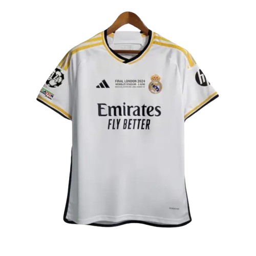 Camiseta Real Madrid Final Champions 2024