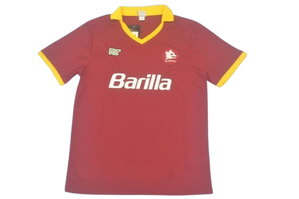 Camiseta Retro AS Roma 1989/90