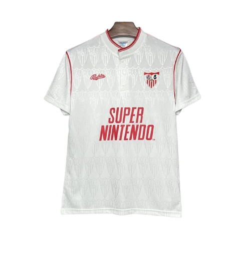 Camiseta Retro Sevilla Fútbol Club 1991/92