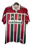 Camiseta Retro Fluminense Football Club 2001/02