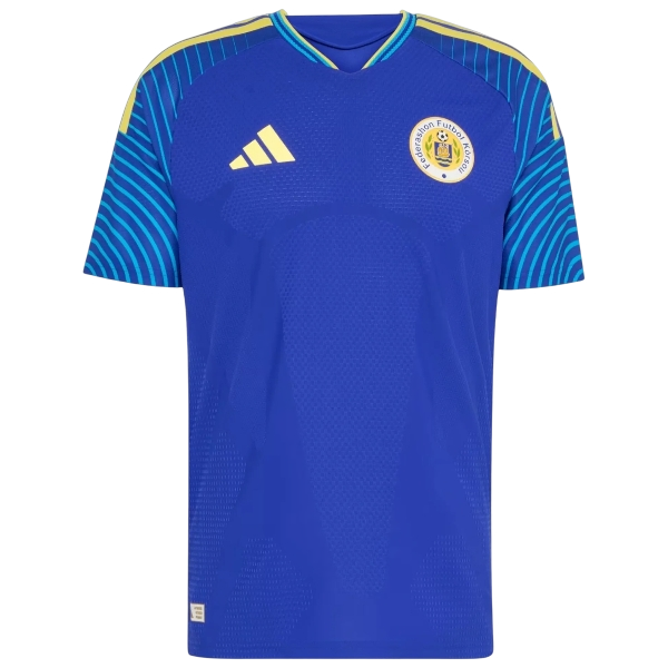 Camiseta Selección Curazao Mundial 2026 | Local