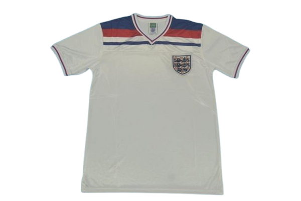 Camiseta Retro Selección Inglaterra 1982