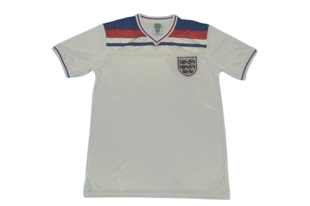 Camiseta Retro Selección Inglaterra 1982