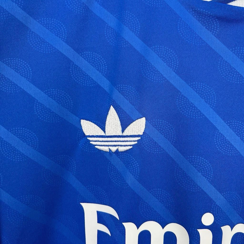 Camiseta Real Madrid 2025/26