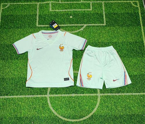 2026 Infantil Francia Visitante