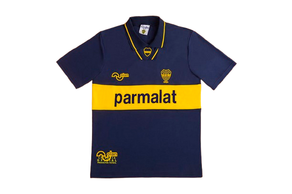 Camiseta Retro Boca Juniors 1993/94