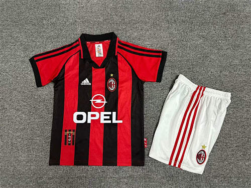 98-99 Infantil Retro AC Milan AC