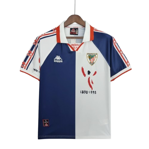 Camiseta Retro Athletic Club 1997/98