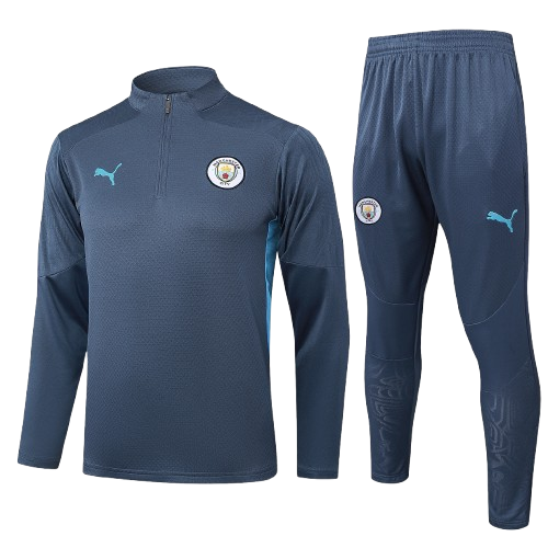 Chándal Manchester City | Gris