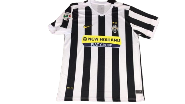 Camiseta Retro Juventus de Turín 2009/10