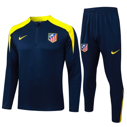 Chándal Atlético de Madrid | Azul Marino