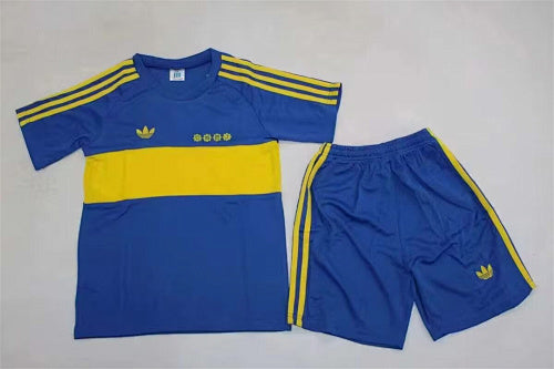 1981 Retro Infantil Boca juniors Local