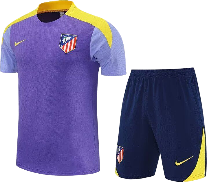 Conjuntos de Entrenamiento Atlético de Madrid 2025/26 | Sky