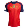 Camiseta Selección España 2 ★ Final Mundial 2026 | Serigrafia Final + Parche Campeón