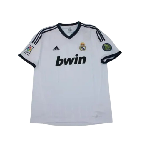 Camiseta Retro Real Madrid 2012/13