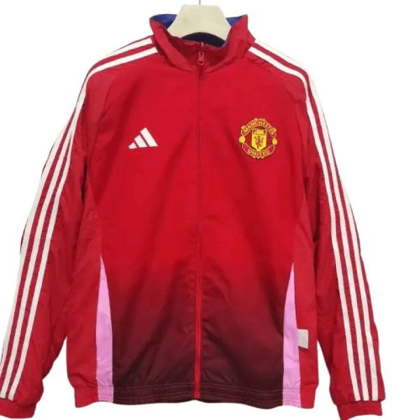 Chaqueta reversible Manchester United | Design Red