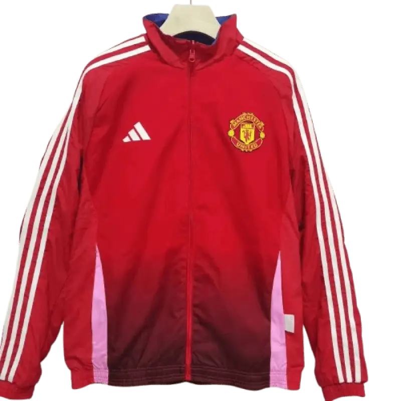 Chaqueta reversible Manchester United | Design Red