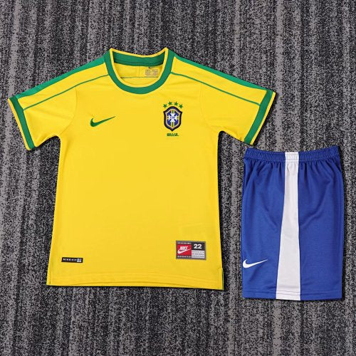 1998 Retro Infantil Brasil Local
