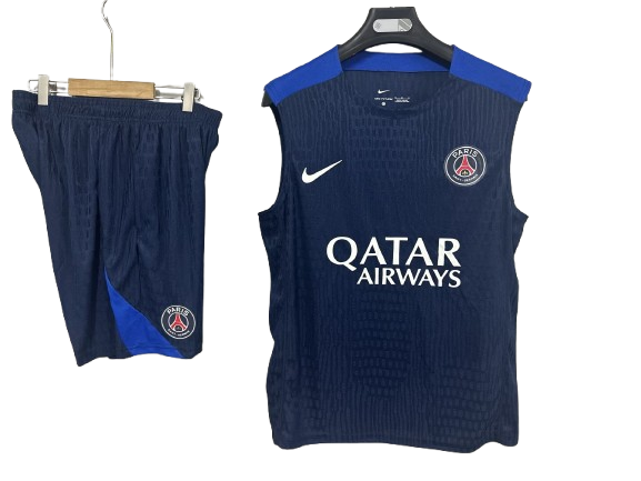Conjunto de Entrenamiento Paris Saint-Germain x PSG 2025/26
