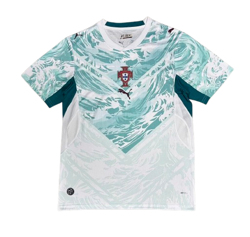 Camiseta Selección Portugal Mundial 2026 | Away