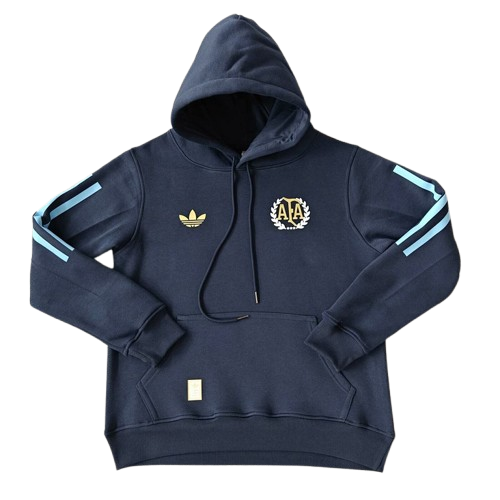 Hoodie Selección Argentina | Azul Marino