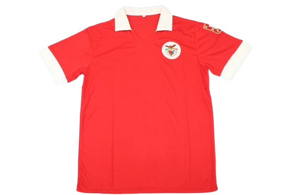 Camiseta Retro Sport Lisboa e Benfica 1961/62