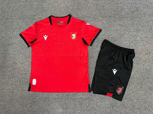 2024 Infantil Georgia Visitante
