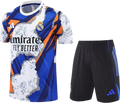 Conjuntos de Entrenamiento Real Madrid 2025/26 | Design