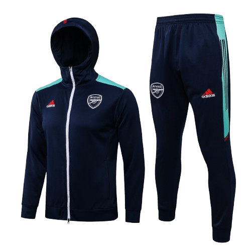 Chándal con Capucha Arsenal Football Club | Black