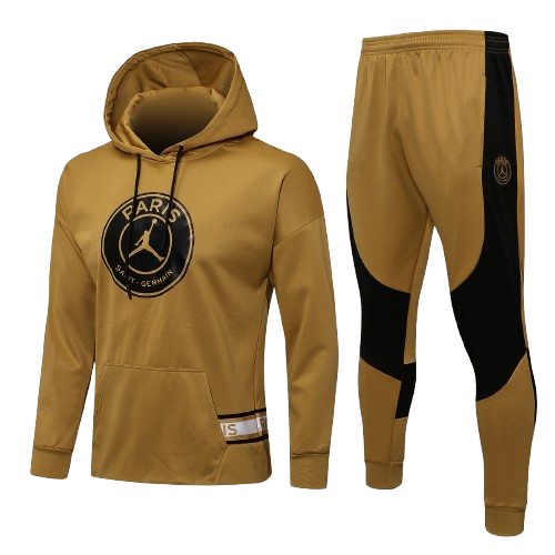 Chándal con Capucha x Paris Saint-Germain «PSG» | Gold