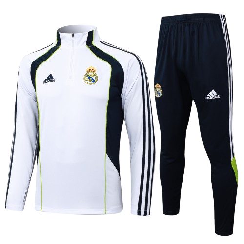 Chándal Real Madrid | Blanco Style