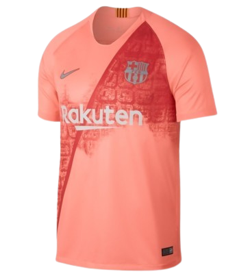 Camiseta Retro FC Barcelona 2018/19