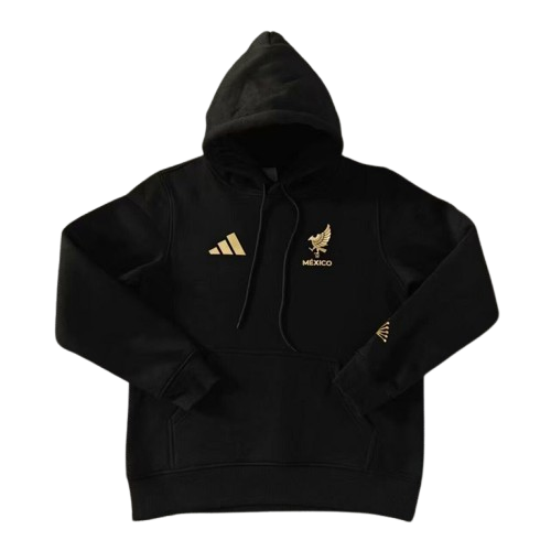 Hoodie Selección México | Negro