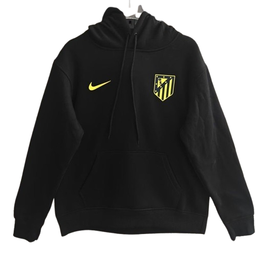 Hoodie Atlético de Madrid | Negro
