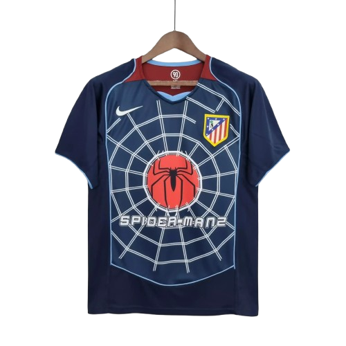 Camiseta Retro Atlético de Madrid 2004/05